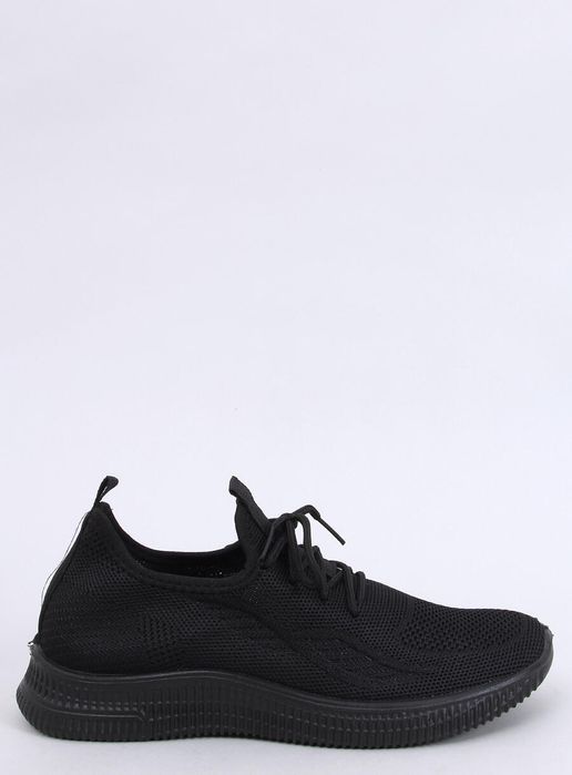 Buty Sportowe Skarpetkowe Brisson Allblack