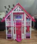 Domek Lalki Barbie