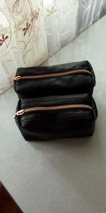 Косметичка (кож.зам)