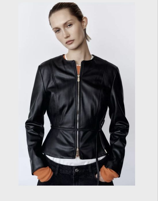 классическая куртка пиджак Zara