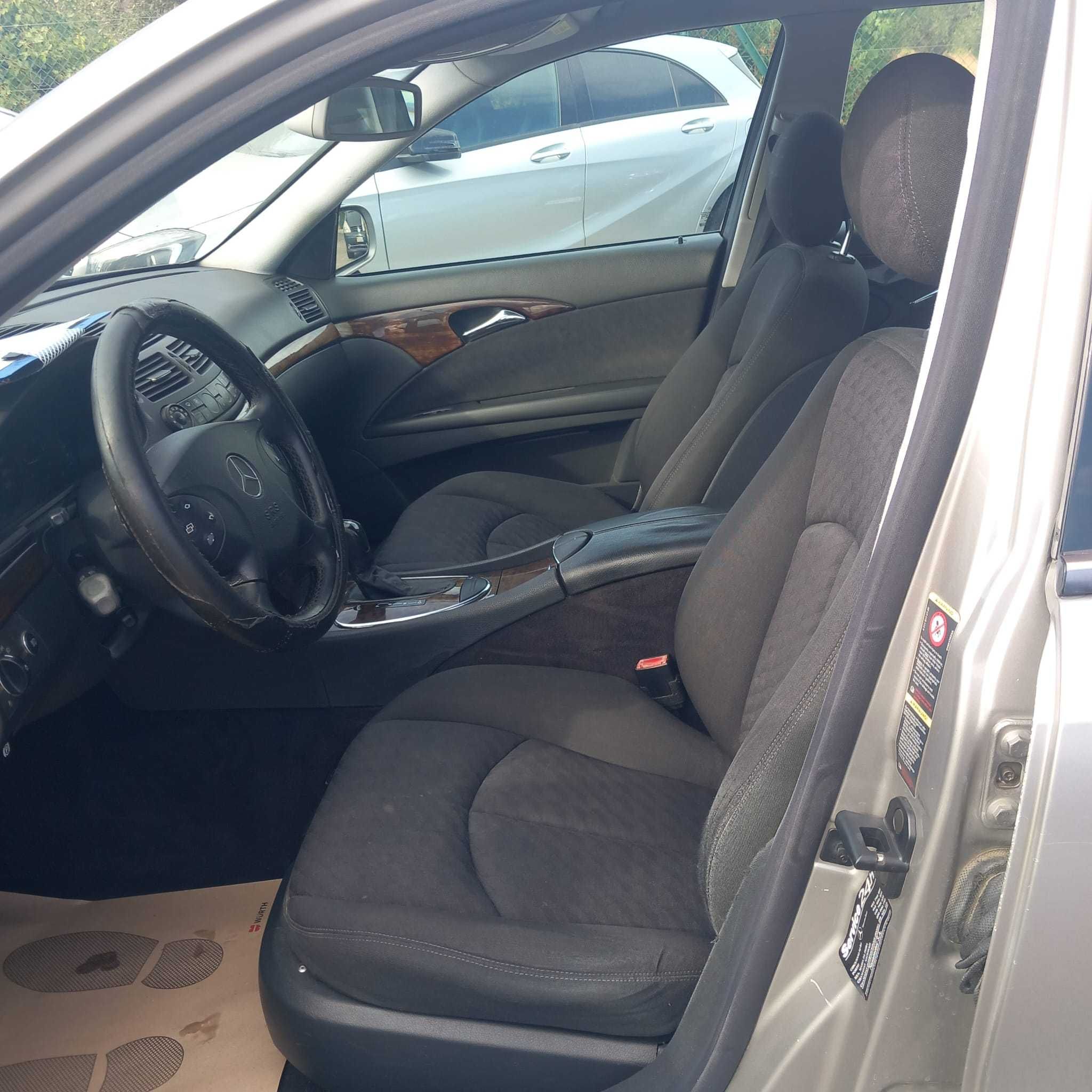 Mercedes-benz E 270 CDI