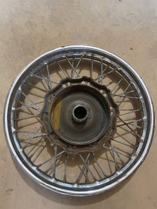 Колесо урал r18