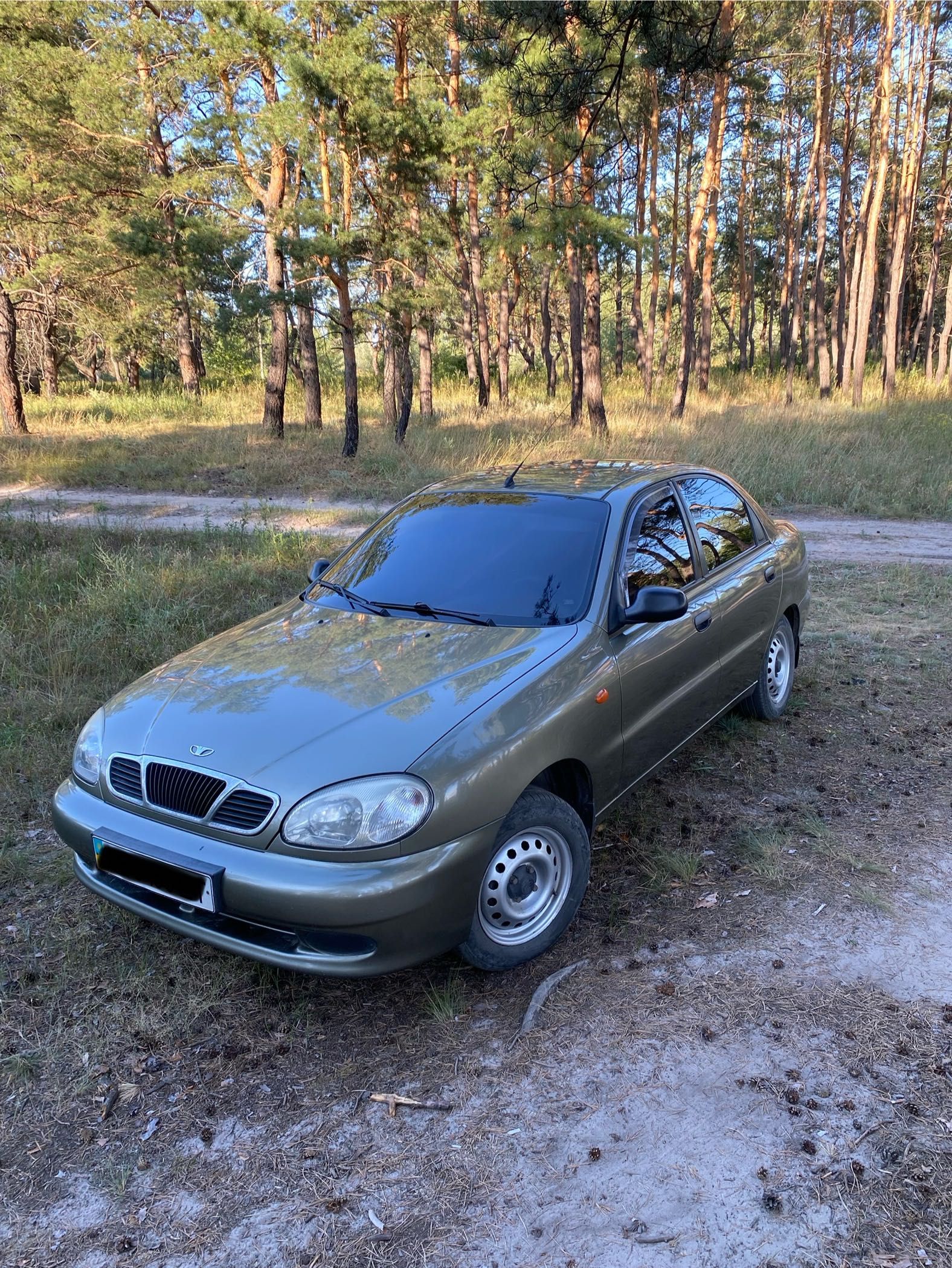 Продам Daewoo Lanos 2003 р. ПОЛЯК!