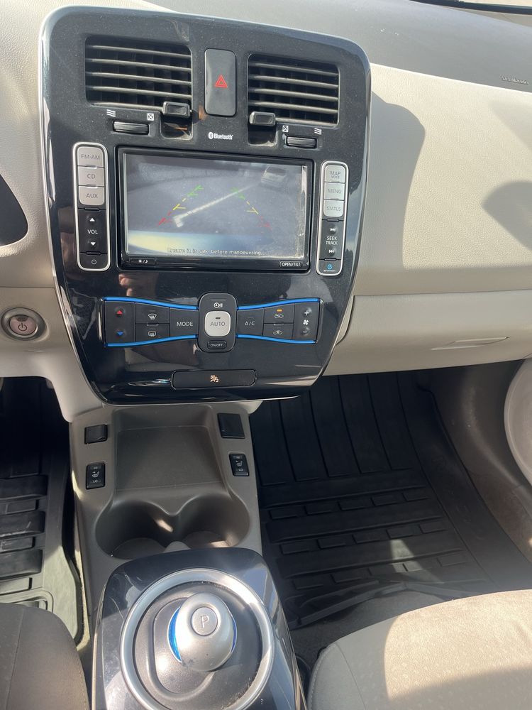 Продам Nissan Leaf 2011 року