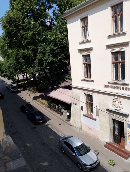 Подобово.Львів центрпл.Ринок . вул.Федоровича