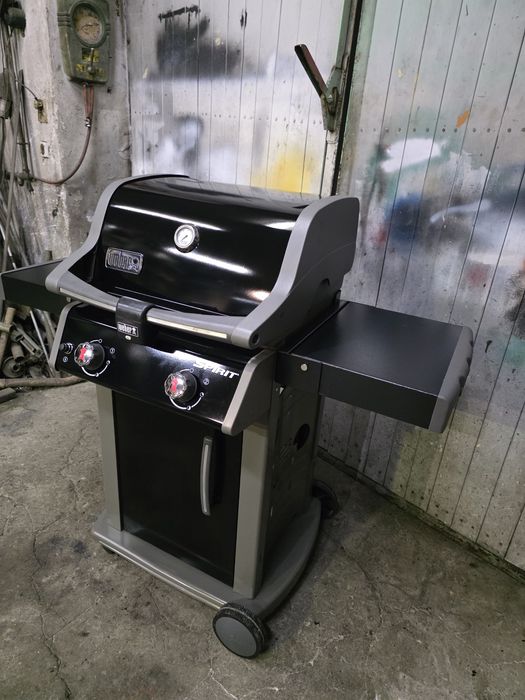 Grill gazowy Weber