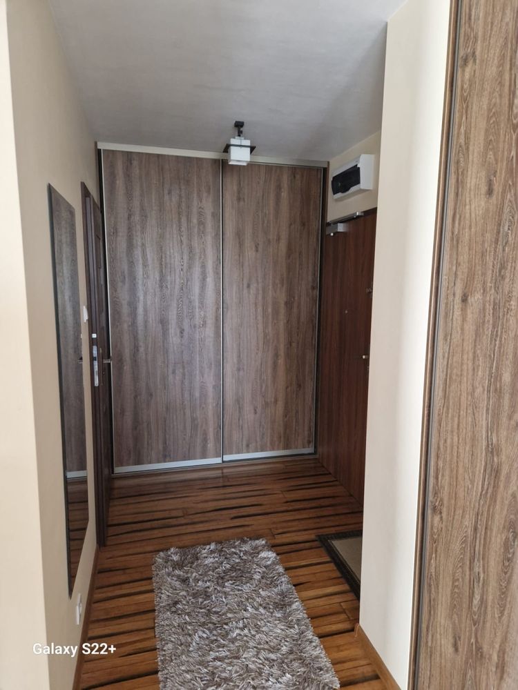 Apartament na krakowskim Podgórzu ! Balkon, garaż, wi-fi !