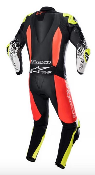 Alpinestars - Macacão de peça única: GP TECH V4 como novo!