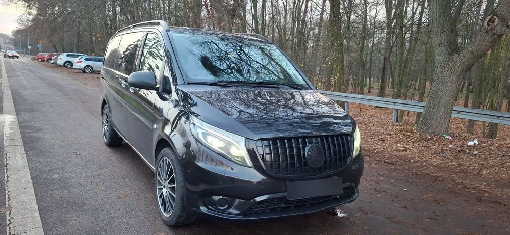 Mercedes-Benz Vito Stan idealny - cesja leasingu