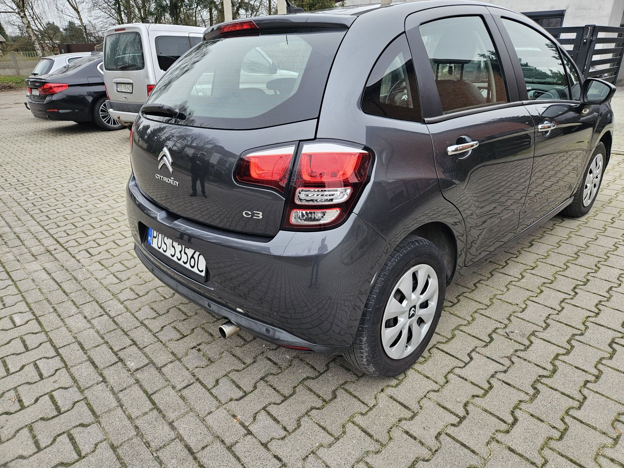 Sprzedam Citroen c3