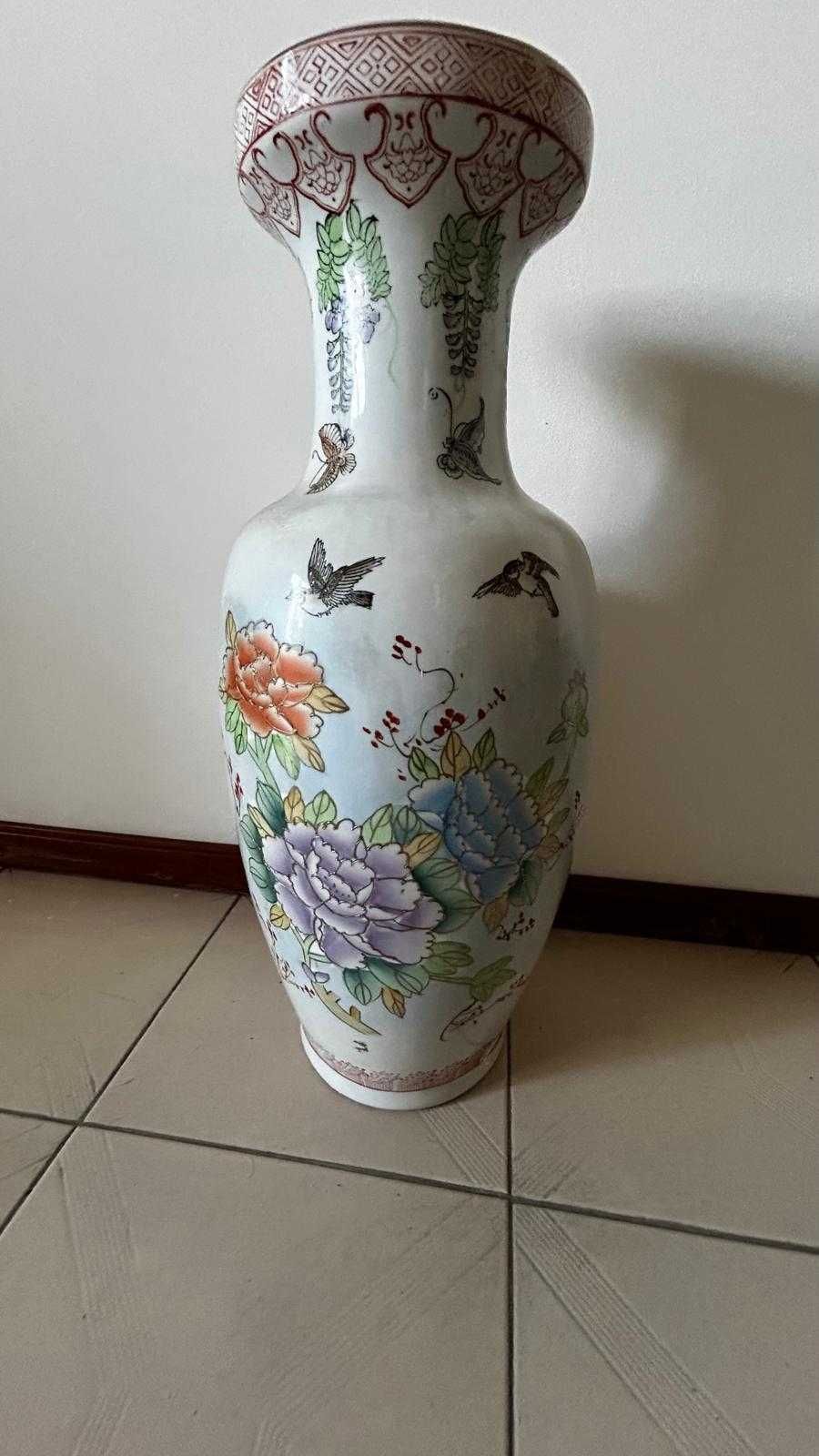 Vaso chinês antigo