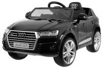 Pojazd Audi Q7 2.4G New Model Lakierowany Czarny