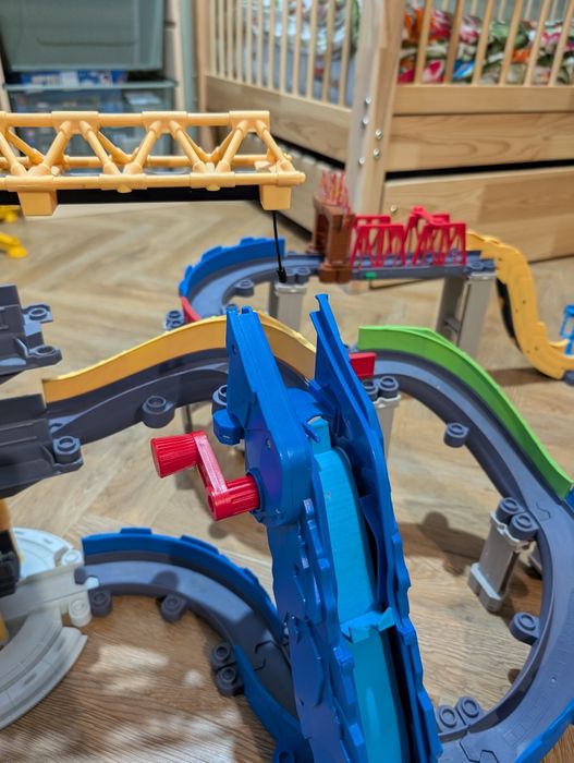 Zestawy Stacyjkowo + 6 ciuchci