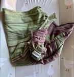 Chusta do noszenia dziecka littlefrog 4,6m