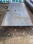 Blacha 1250 x 2500 x 2.5 II gatunek