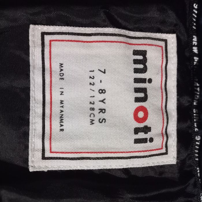 Куртка дитяча Minoti