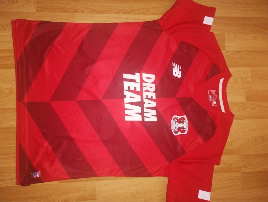 Футболки оригинал футбол