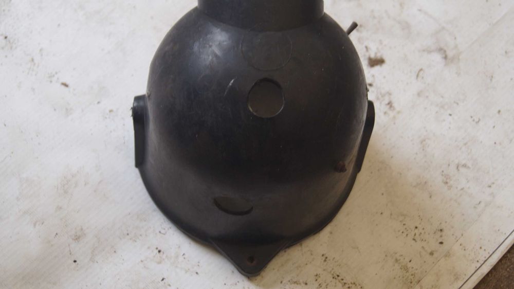 Wsk lampa klosz obudowa oryginał