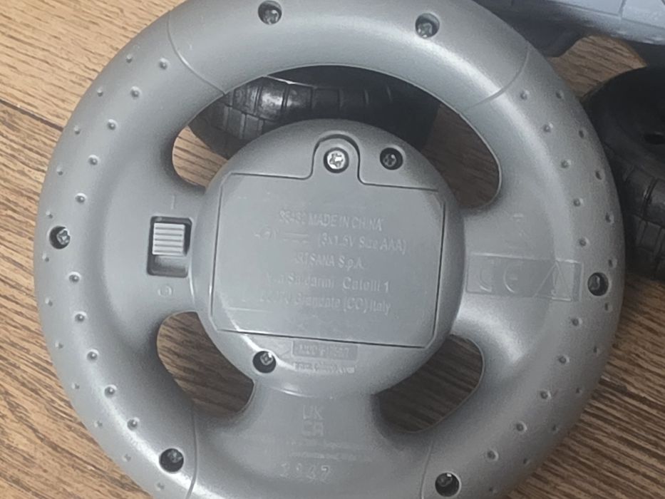 Chicco Billy auto zdalnie sterowane