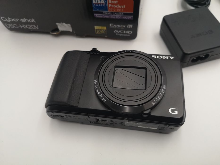 Wyprzedaż Sony DSC-HX20V