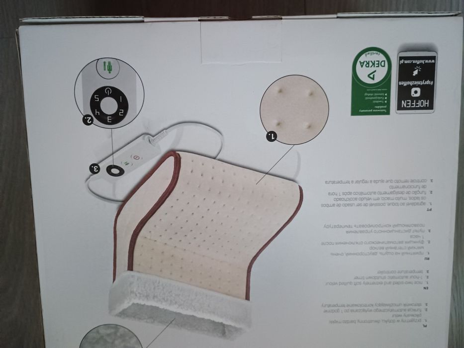 But elektryczny nowy