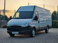 Iveco 35C15  IVECO 35S15 MAX*2.3 150KM*Klima*3.5t hak*SUPER STAN!