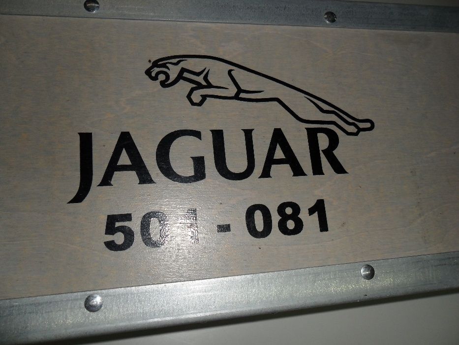 Kit de alinhamento de chassi automóveis , marca JAGUAR 501/081