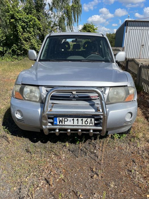 Mitsubishi Pajero Mitsubishi Pajero