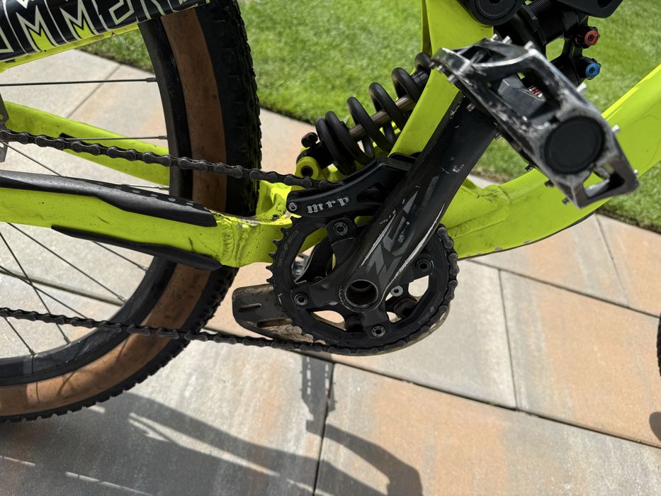 Commencal Supreme V3. BOXXER, ROCKSHOX