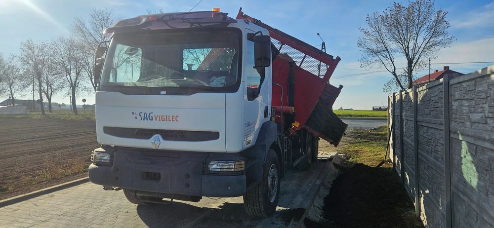 Renault Kerax 370
