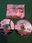 Gra PC - Worms 2/ Kurka Wodna 2 / Ski Park Manager