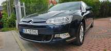 Citroën C5 Pierwszy własciciel Salon Polska Przebieg 69tys !