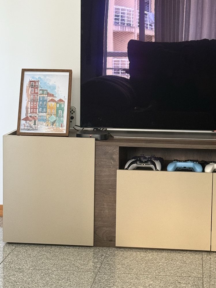 Movel TV como NOVO