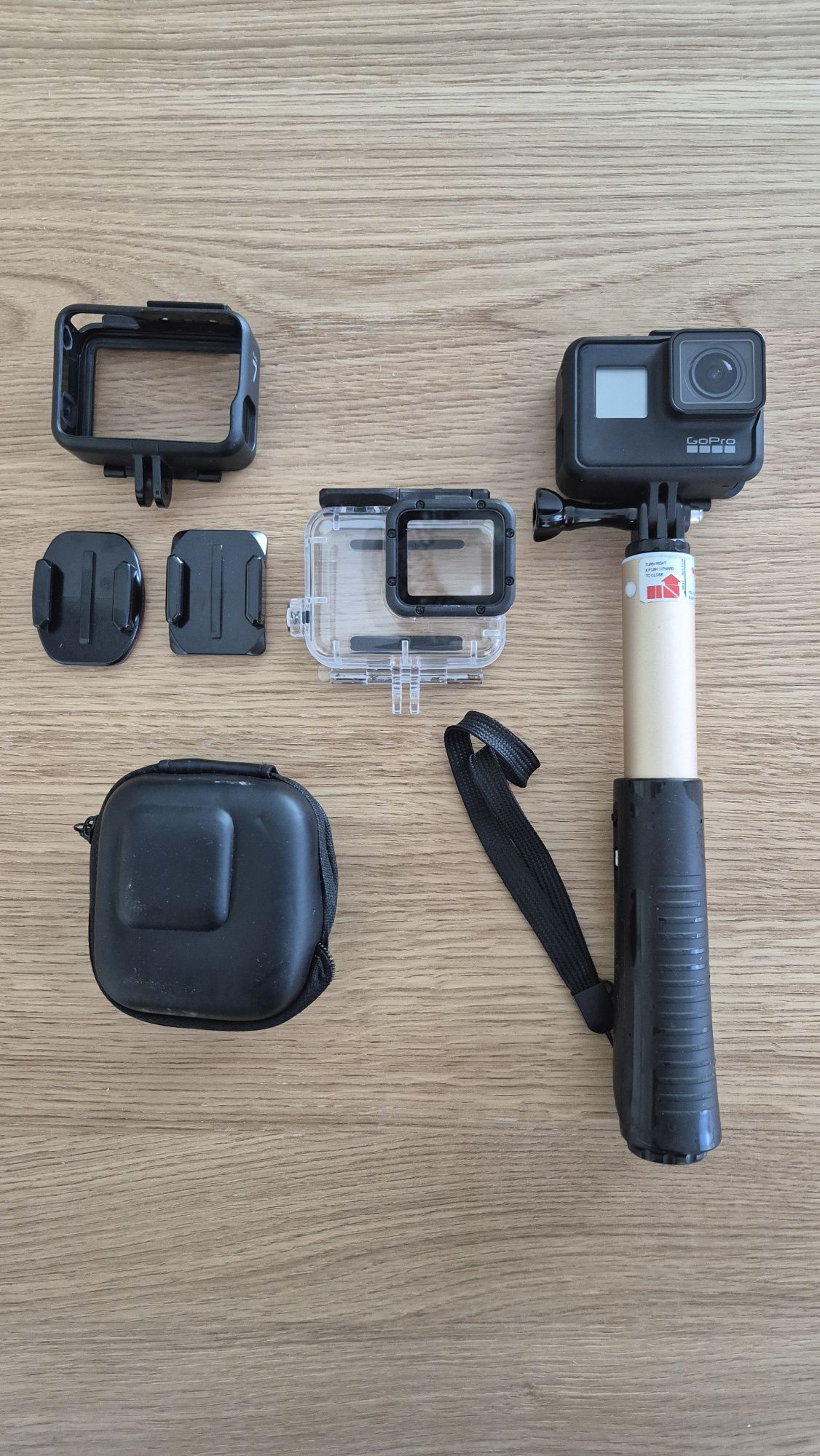 Go pro 7 black..