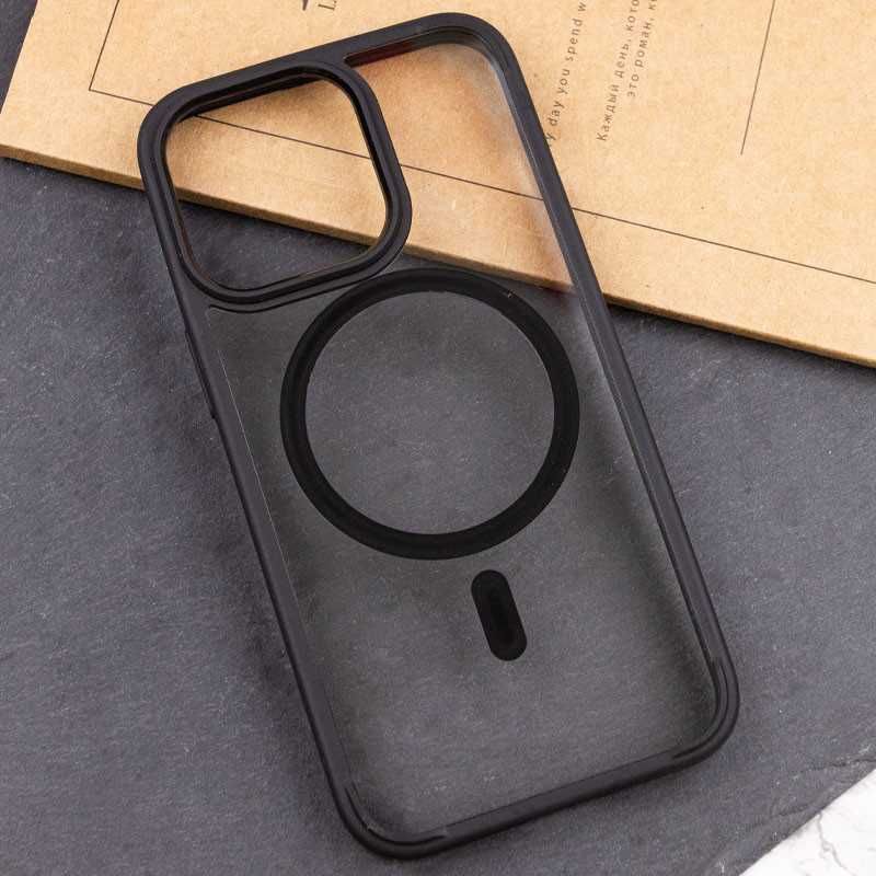 Чохол Spigen  Ultra Hybrid Mag для Apple iPhone