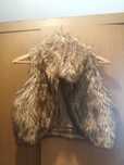 Colete pelo stradivarius