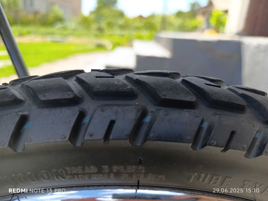 Мотоцикл Honda XR150l