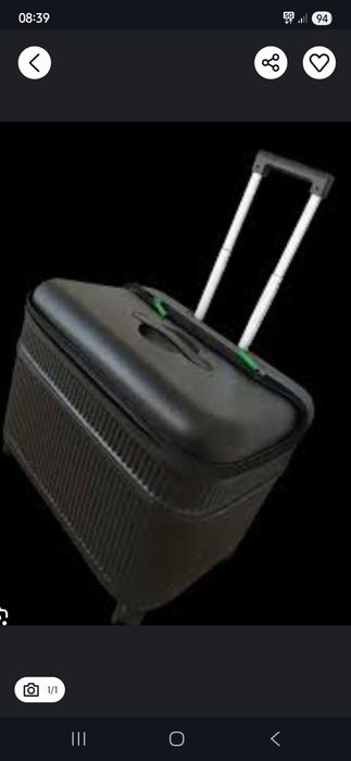 Sprzedam torba walizka TM 7 Termomix