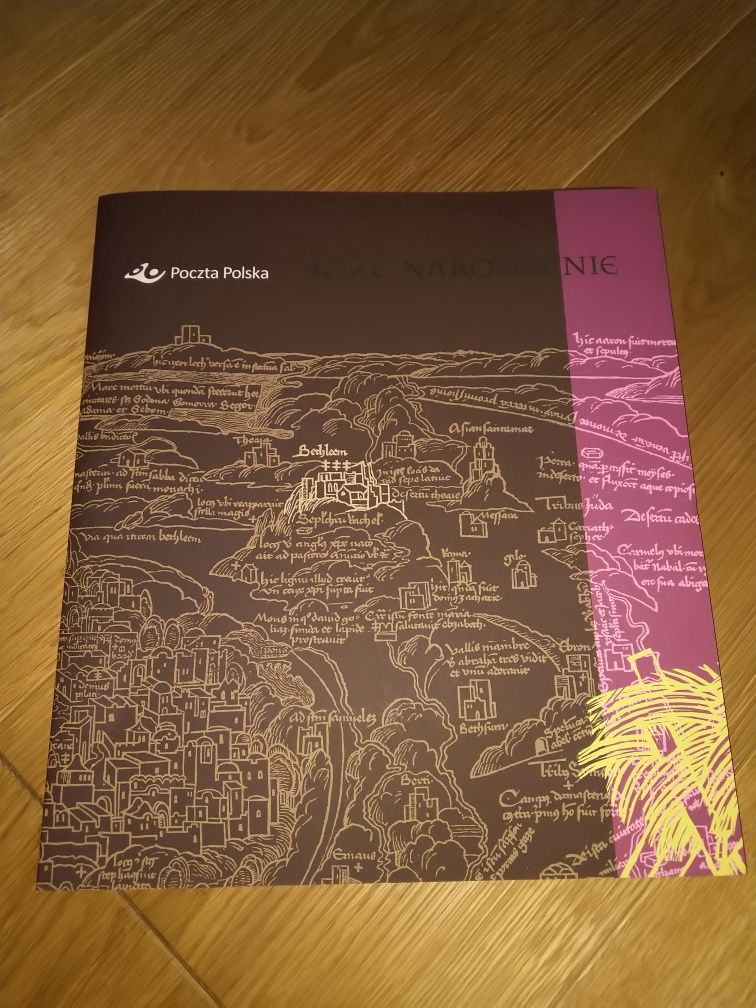 Katalog znaczków. Boże Narodzenie 2015 poczta polska +znaczki