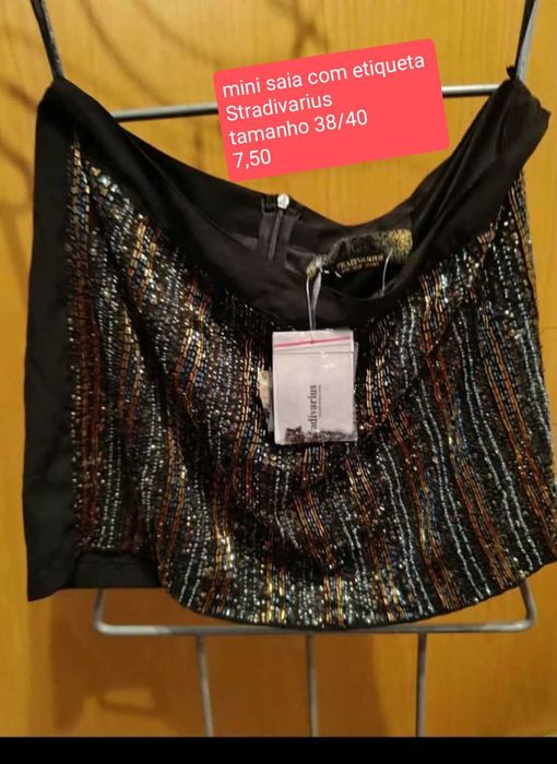 Roupa de senhora preço e tamanho nas fotos