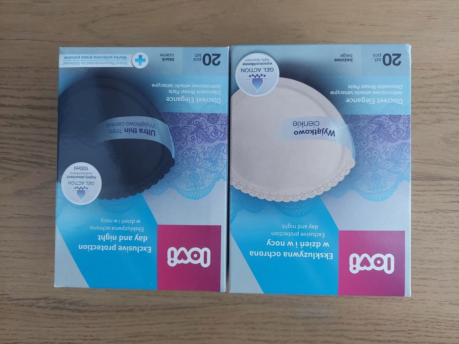 Laktator elektryczny LOVI dwufazowy + dodatki gratis