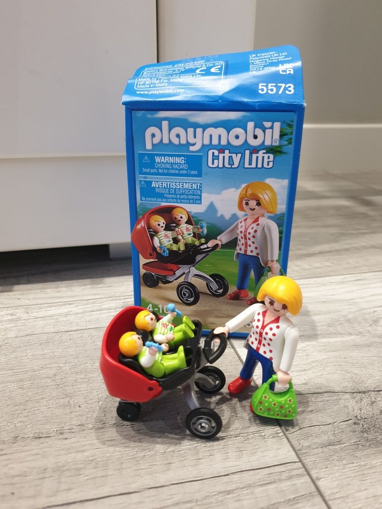 Playmobile zestawy stan jak nowe