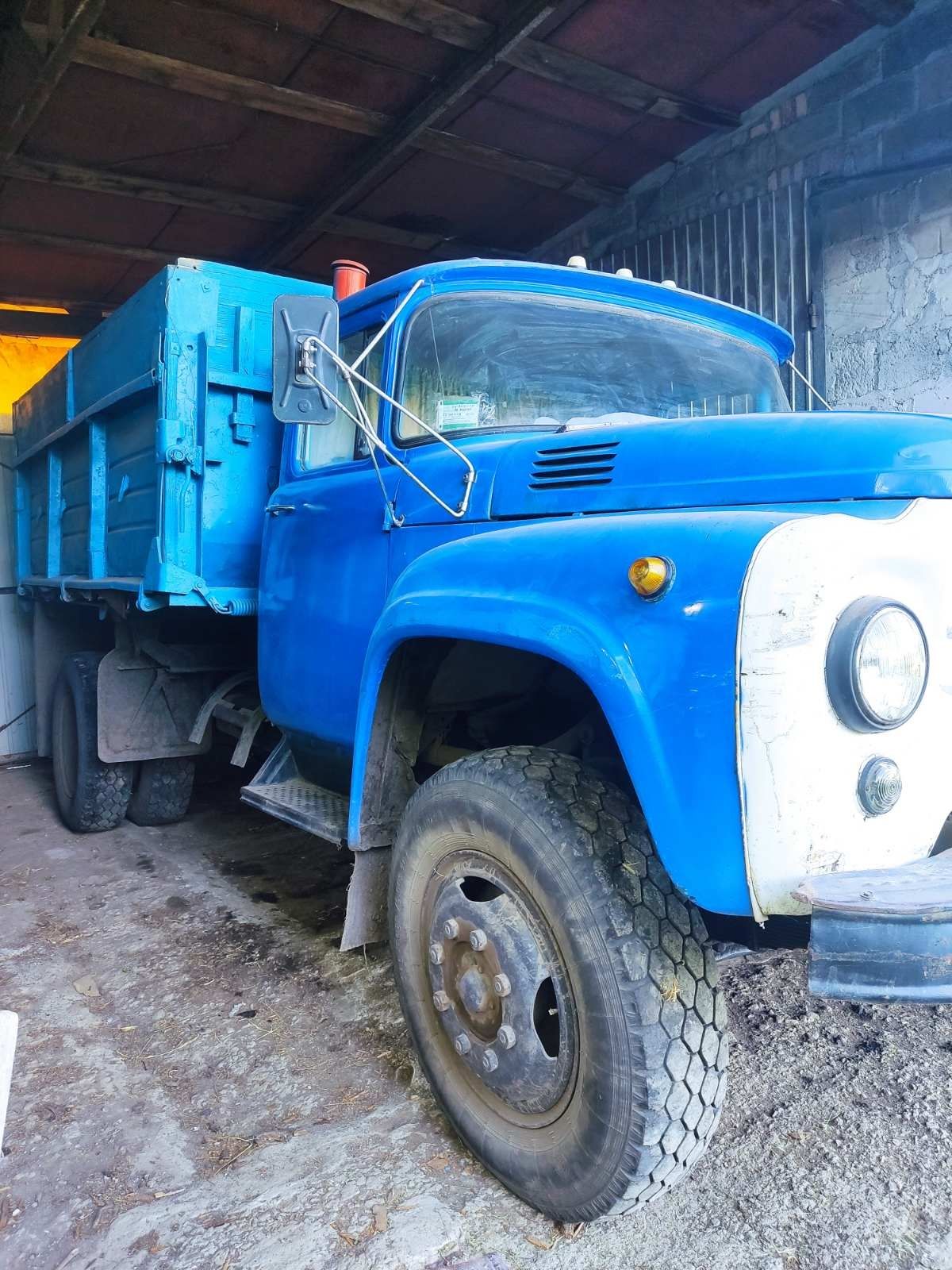ЗІЛ-130 двигун Д - 240