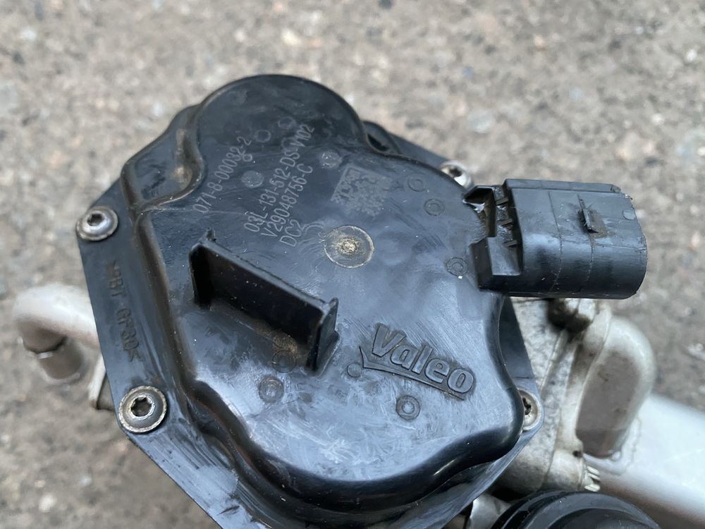 • Клапан EGR / ЕГР VW 2.0 TDI | 2009-2019 | VAG