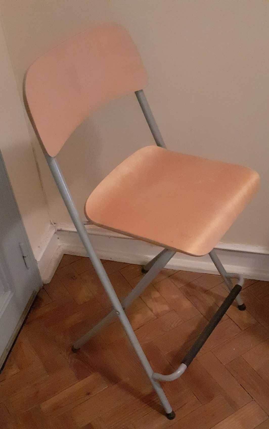 Cadeira alta da Ikea