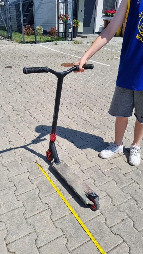 Hulajnoga wyczynowa