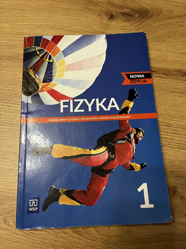 Podrecznik do fizyki