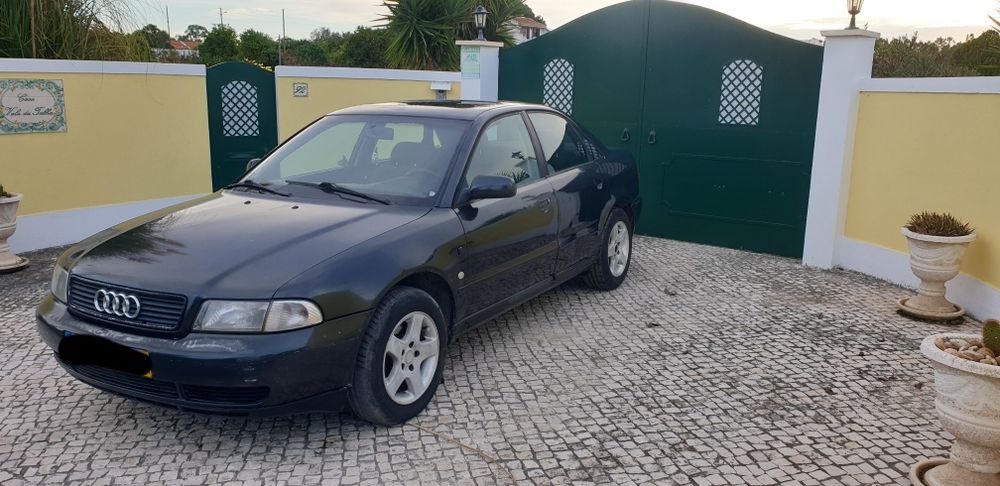 Audi A4 1.6i impecável valor negociável
