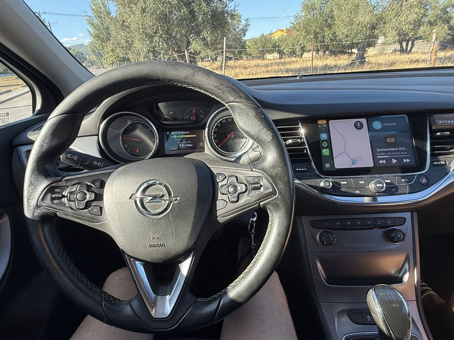 Opel Astra (K) 1.6 CDTI 110cv 2016