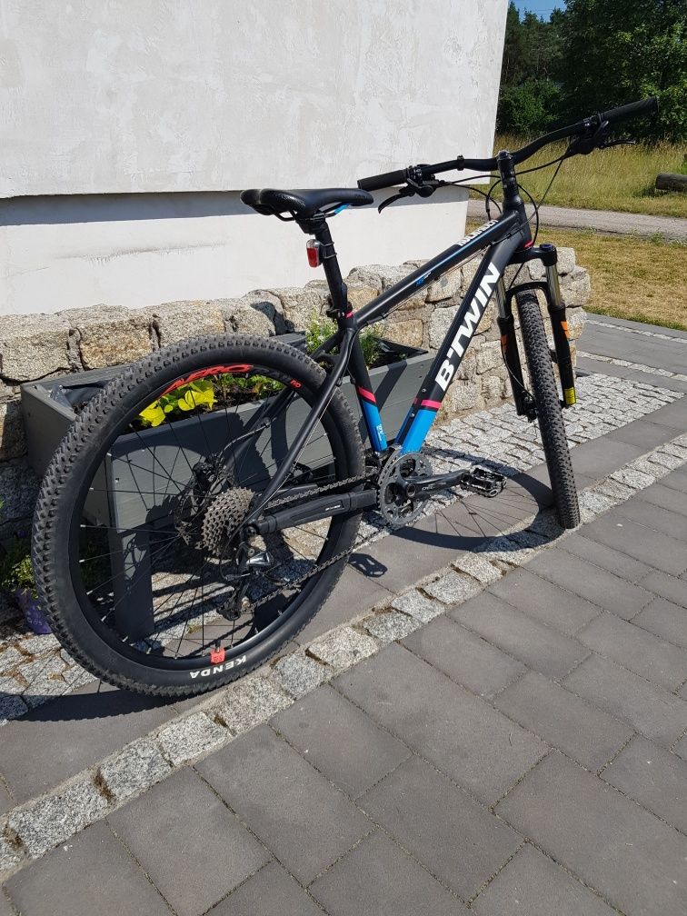 Rower MTB B'TWIN Rockrider 560 M